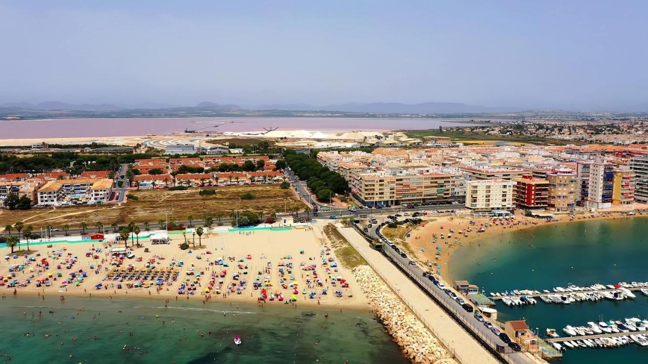 Apartament Alexandro'S Apartment Torrevieja Ngoại thất bức ảnh