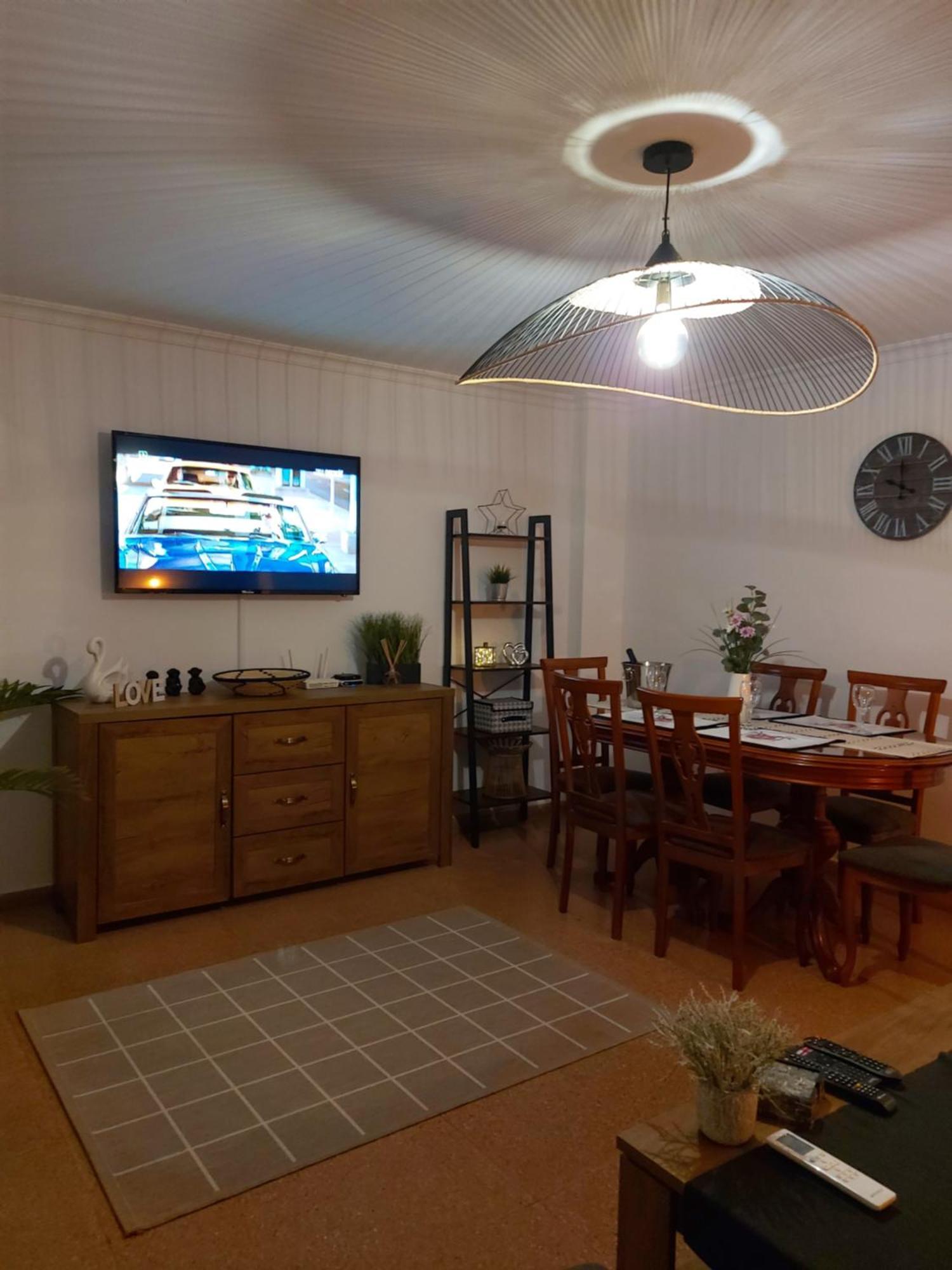 Apartament Alexandro'S Apartment Torrevieja Ngoại thất bức ảnh