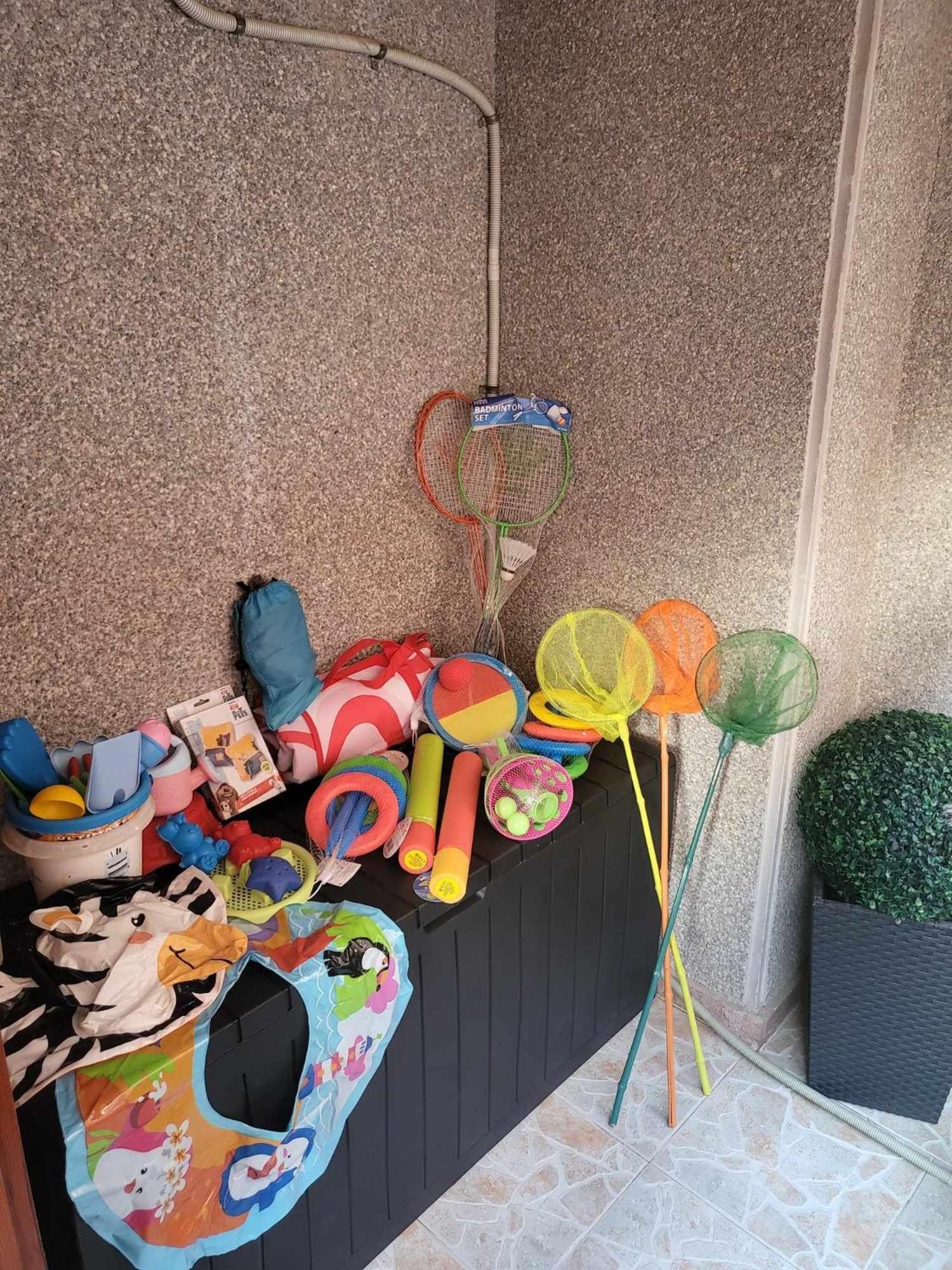 Apartament Alexandro'S Apartment Torrevieja Ngoại thất bức ảnh