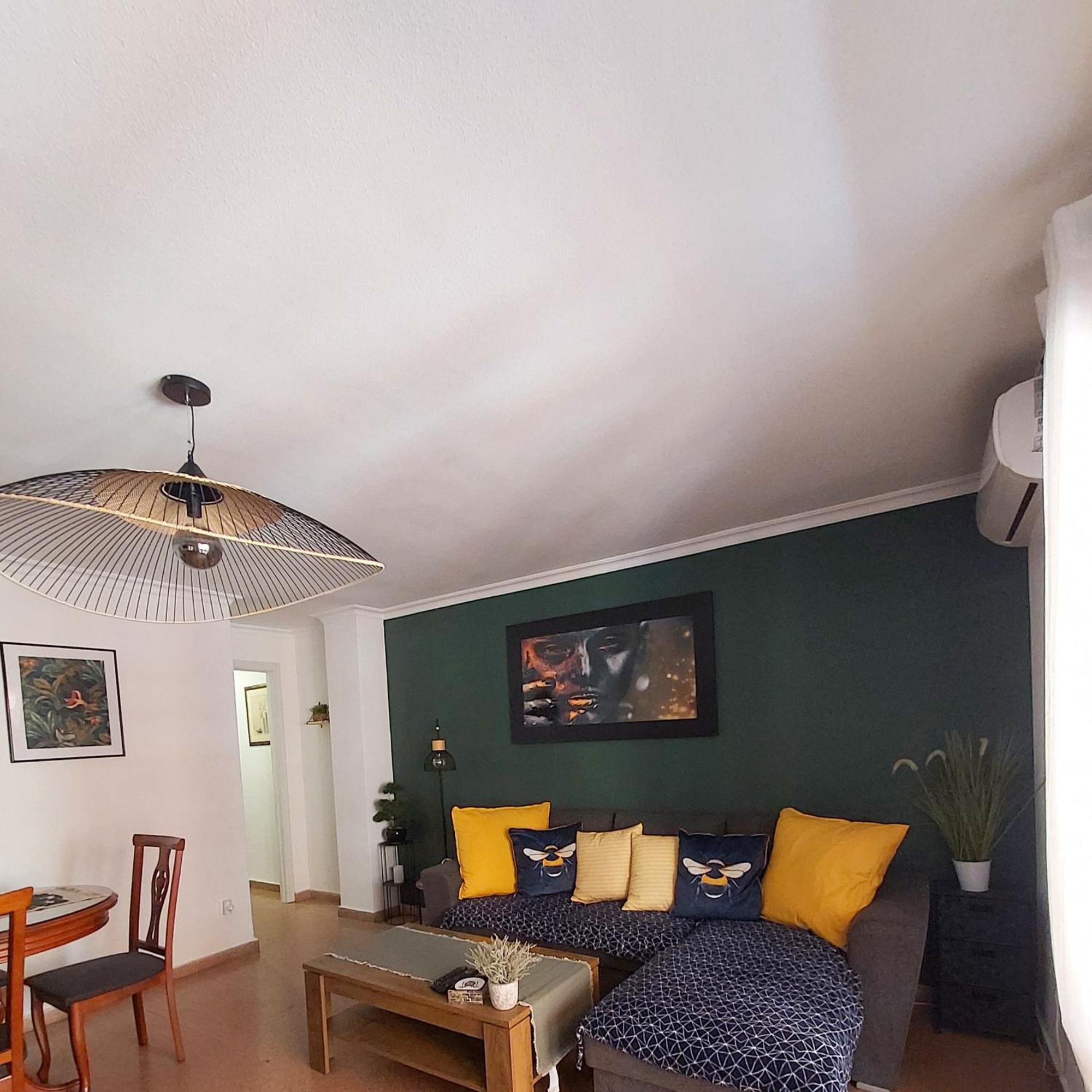 Apartament Alexandro'S Apartment Torrevieja Ngoại thất bức ảnh