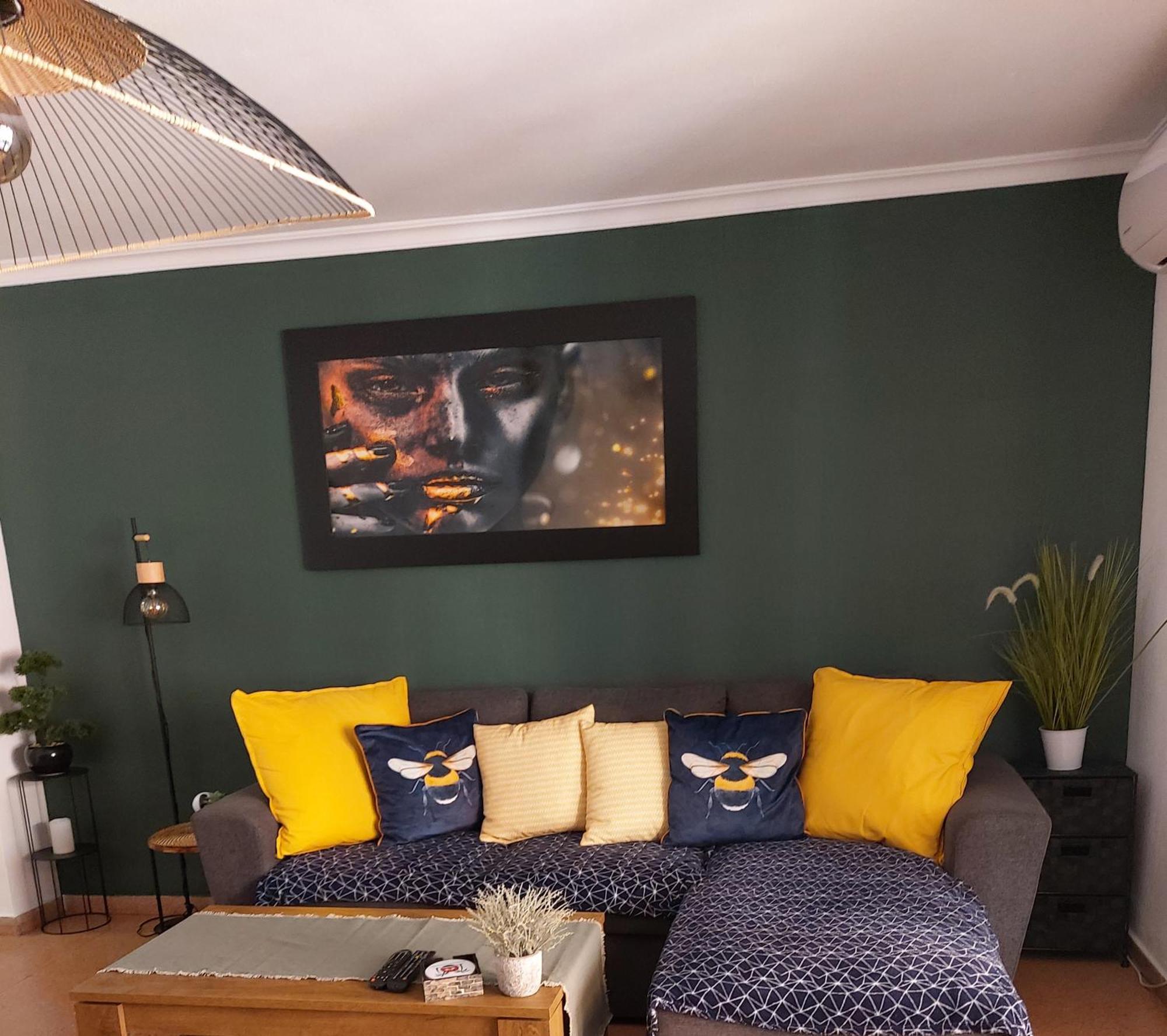 Apartament Alexandro'S Apartment Torrevieja Ngoại thất bức ảnh