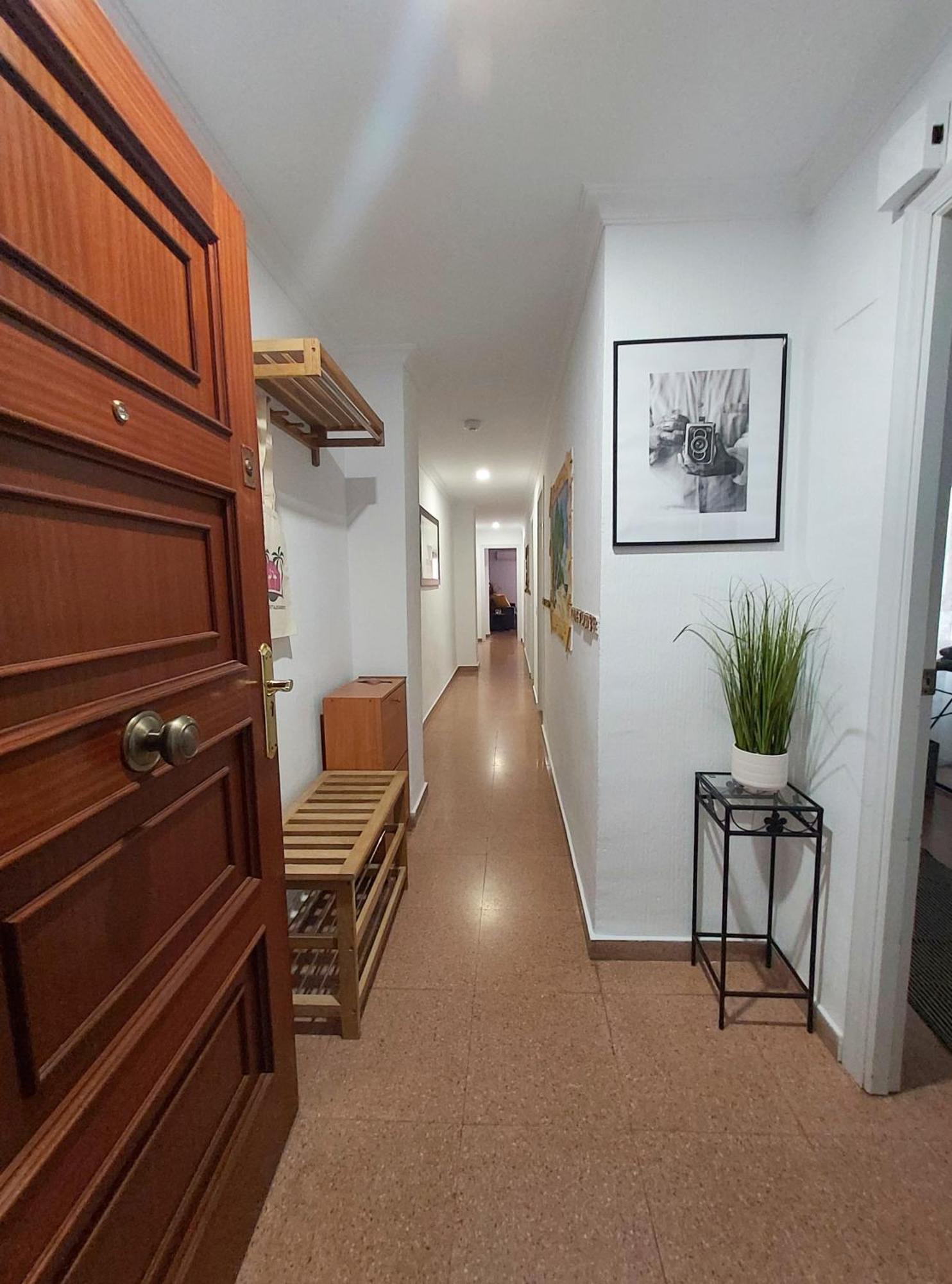Apartament Alexandro'S Apartment Torrevieja Ngoại thất bức ảnh